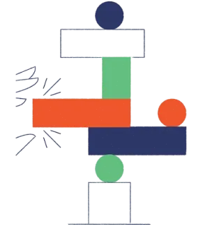 bitcoin chart vector icon
